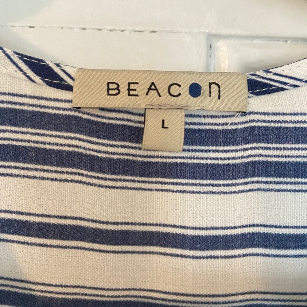 Striped blouse - Picture 3 of 4
